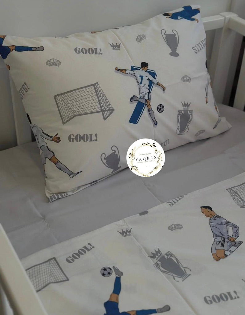 Ronaldo Bedsheet Style 1